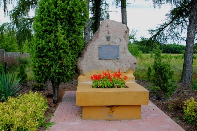 Zdjęcie pomnika Tereski w Cisie